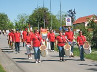 Pfingstfest Feuerkuppe Bild: Pfingstfest Feuerkuppe