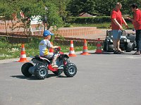 Pfingstfest Feuerkuppe Bild: Pfingstfest Feuerkuppe