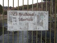 Bild: Pyrotechnik aus der Silberh&uuml;tte