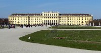 Bild: Ein Abstecher nach Wien: Sch&ouml;nbrunn