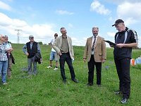 Ausgrabungen Frauenberg Bild: Ausgrabungen Frauenberg