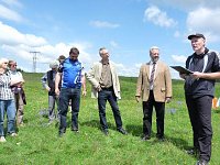 Ausgrabungen Frauenberg Bild: Ausgrabungen Frauenberg