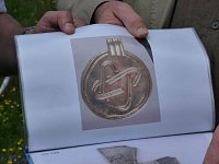 Ausgrabungen Frauenberg Bild: Ausgrabungen Frauenberg