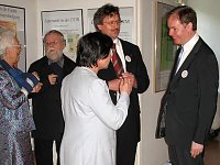 Bild: Esperanto Kongress in Herzberg