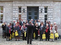 Bild: Esperanto Kongress in Herzberg