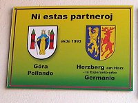 Bild: Esperanto Kongress in Herzberg