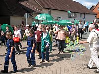 Bild: Esperanto Kongress in Herzberg