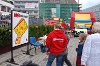 Knax Spielfest bei der Sparkasse Bild: Knax Spielfest bei der Sparkasse