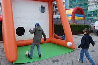 Knax Spielfest bei der Sparkasse Bild: Knax Spielfest bei der Sparkasse