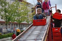 Knax Spielfest bei der Sparkasse Bild: Knax Spielfest bei der Sparkasse