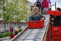 Knax Spielfest bei der Sparkasse Bild: Knax Spielfest bei der Sparkasse