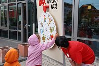 Knax Spielfest bei der Sparkasse Bild: Knax Spielfest bei der Sparkasse