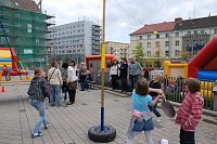 Knax Spielfest bei der Sparkasse Bild: Knax Spielfest bei der Sparkasse