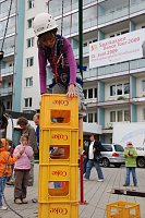 Knax Spielfest bei der Sparkasse Bild: Knax Spielfest bei der Sparkasse