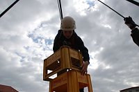 Knax Spielfest bei der Sparkasse Bild: Knax Spielfest bei der Sparkasse