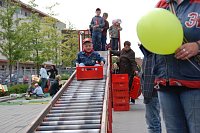 Knax Spielfest bei der Sparkasse Bild: Knax Spielfest bei der Sparkasse