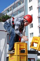 Knax Spielfest bei der Sparkasse Bild: Knax Spielfest bei der Sparkasse