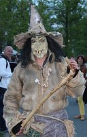 Bild: Das war die Walpurgisnacht im vergangenen Jahr
