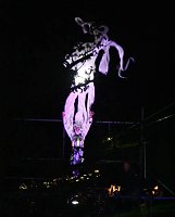 Bild: Das war die Walpurgisnacht im vergangenen Jahr