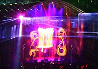 Bild: Das war die Walpurgisnacht im vergangenen Jahr