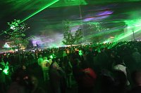 Bild: Das war die Walpurgisnacht im vergangenen Jahr