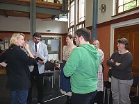 Bild: Joachim Kreyer als Schauspieler