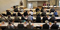 Bild: Synode am Freitag