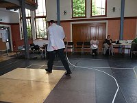 Bild: Joachim Kreyer als Schauspieler