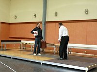 Bild: Joachim Kreyer als Schauspieler