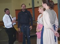 Bild: Joachim Kreyer als Schauspieler