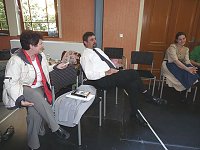 Bild: Joachim Kreyer als Schauspieler