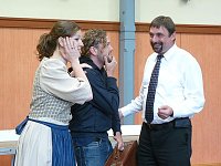 Bild: Joachim Kreyer als Schauspieler