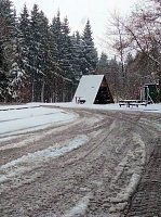 Bild: Wetterkapriolen bei Hasselfelde
