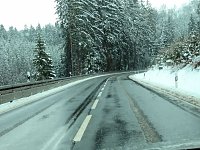 Bild: Wetterkapriolen bei Hasselfelde