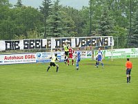Eintracht gegen Wacker Bild: Eintracht gegen Wacker