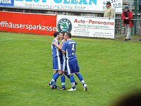 Eintracht gegen Wacker Bild: Eintracht gegen Wacker