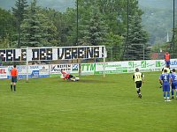 Eintracht gegen Wacker Bild: Eintracht gegen Wacker
