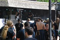 Bild: Bornstedt bietet viel Gutes: Super Musik, Service und herrliches Wetter.