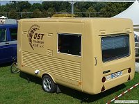 Bild: Nostalgisches Camping am H&uuml;nstein