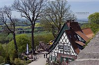 Bild: Unterwegs im Naturpark S&uuml;dharz