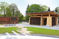 Bild: Solewasser-Vitalpark vor der Einweihung