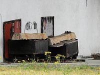 Bild: Unwirkliche Orte - Peter Blei war diesmal in einem nur scheinbar verlassenen Betrieb unterwegs