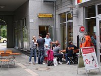 Sommerfest in der Atrium Passage Bild: Sommerfest in der Atrium Passage