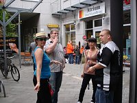 Sommerfest in der Atrium Passage Bild: Sommerfest in der Atrium Passage