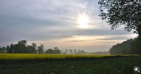 Bild: Wanderung im Morgengrauen