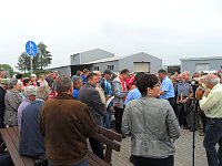 Bild: Ganz gro&szlig;er Bahnhof zum Kyffh&auml;user-Kleinbahn-Jubil&auml;um