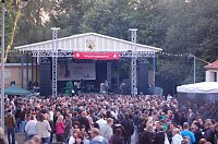 Rolandsfest im Gehege am Freitag Bild: Rolandsfest im Gehege am Freitag