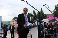 Bild: Solewasser-Vitalpark feierlich eingeweiht