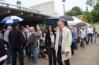 Bild: Solewasser-Vitalpark feierlich eingeweiht