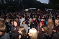 Rolandsfest im Gehege am Freitag Bild: Rolandsfest im Gehege am Freitag
